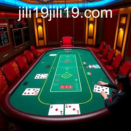 Exploring the World of Online Baccarat with Jili19